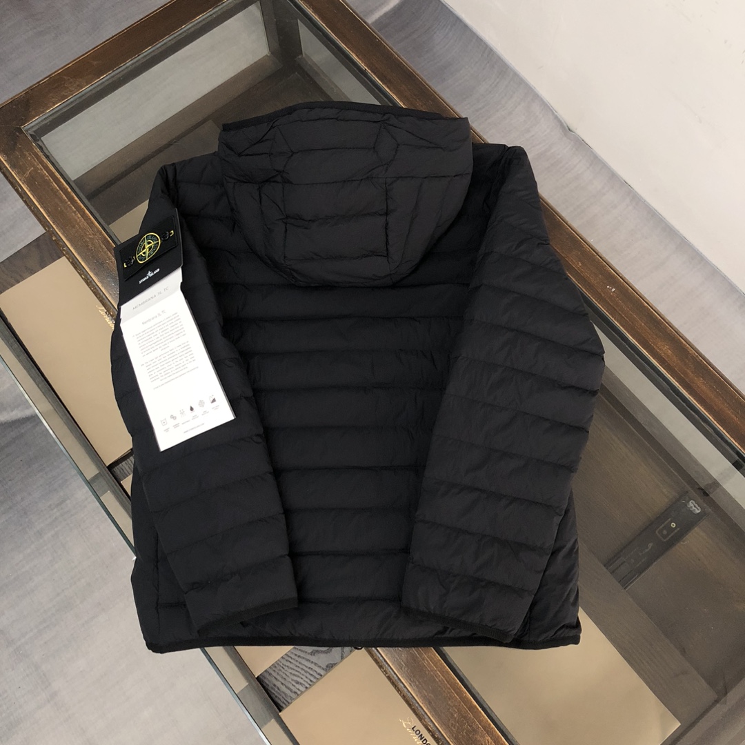 Stone Island Down Jackets